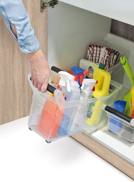 Prosperplast NUK Plastový box 380 x 379 x 256 mm NUK5L