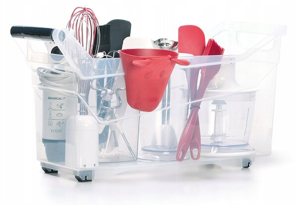 Prosperplast NUK Plastový box 380 x 379 x 256 mm NUK5L