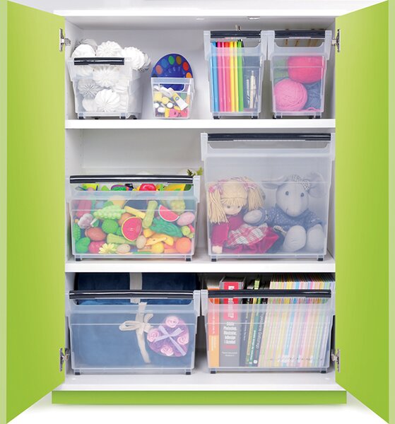Prosperplast NUK Plastový box 380 x 379 x 256 mm NUK5L