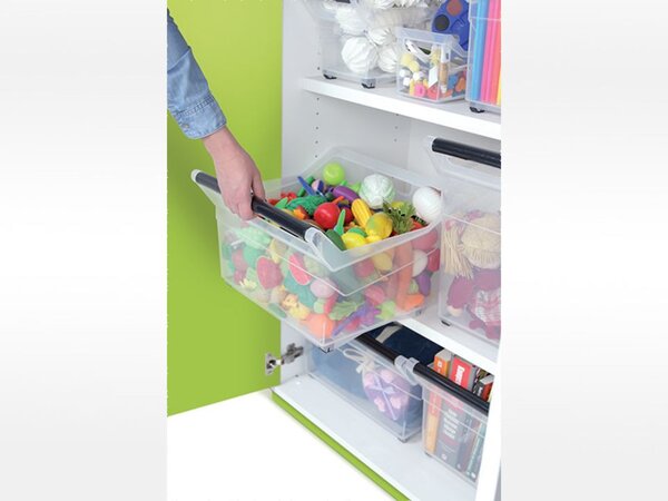 Prosperplast NUK Plastový box 380 x 379 x 256 mm NUK5L