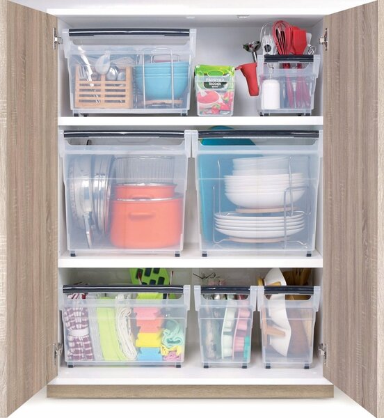 Prosperplast NUK Plastový box 380 x 379 x 256 mm NUK5L