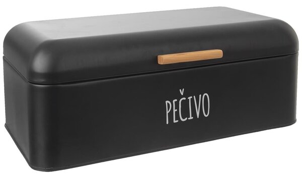 Chlebník PEČIVO Black
