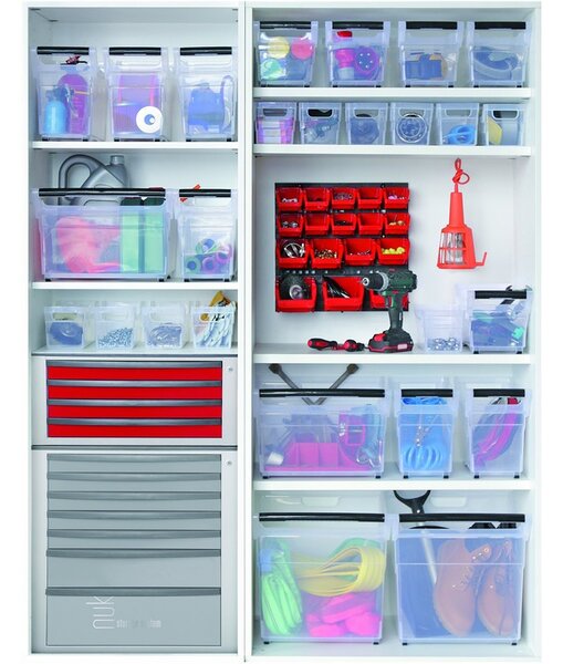 Prosperplast NUK Plastový box 380 x 379 x 256 mm NUK5L