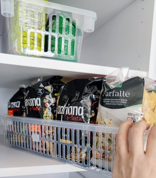 Orion domácí potřeby Regál 4 patra