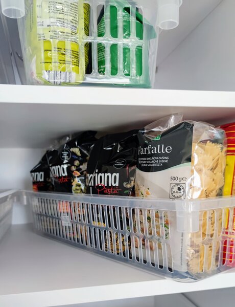 Orion domácí potřeby Regál 4 patra