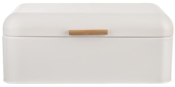 Orion Chlebovka plech/bambus 42x24x16,5 cm WHITELINE
