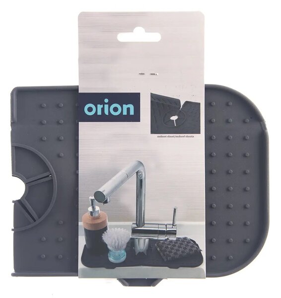 Orion Podložka - držiak na drez 36x14 cm sivá