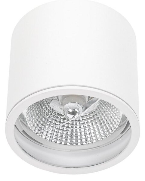 Kúpeľňové bodové svietidlo CHLOE AR111 1xGU10/12W/230V IP65 guľatý biela