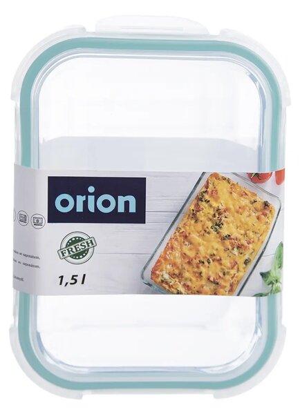 ORION Zapekacia miska s poklopom 22x16,5 cm