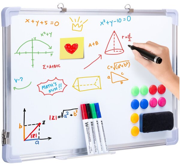 Magnetická tabuľa GEMINI s príslušenstvom