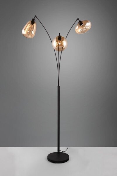 Trio T417000313 stojacia lampa LUMINA E14