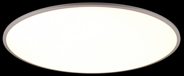 Trio T641719187 LED prisadené stropné svietidlo YUMA | 53W integrovaný LED zdroj | 6700lm | 3000K