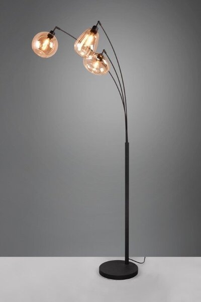 Trio T417000313 stojacia lampa LUMINA E14