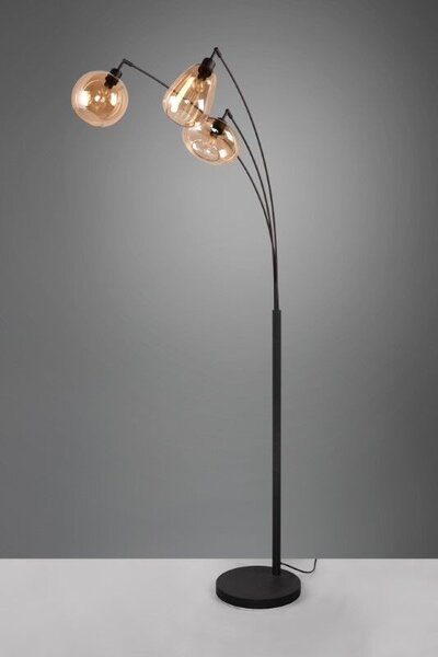 Trio T417000313 stojacia lampa LUMINA E14