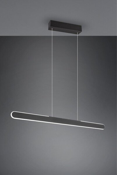 Trio T343310132 LED závesné stropné svietidlo HELIOS | 28W integrovaný LED zdroj | 3300lm | 2700-6500K