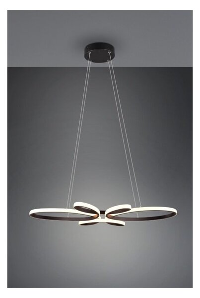 Trio T345619132 LED závesné stropné svietidlo FLY | 32W integrovaný LED zdroj | 3900lm | 3000K