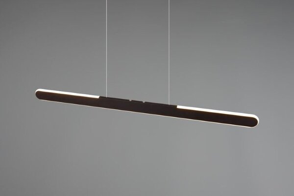 Trio T343310132 LED závesné stropné svietidlo HELIOS | 28W integrovaný LED zdroj | 3300lm | 2700-6500K
