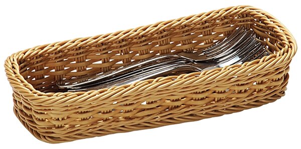 Kesper Košík na príbory obdĺžnikový 28 x 11,5 cm