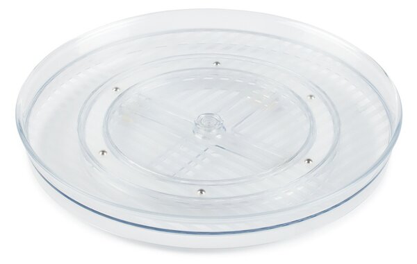 Otočný organizér LAZY SUSAN Rotho - nízky 3,2 cm / pr. 29 cm