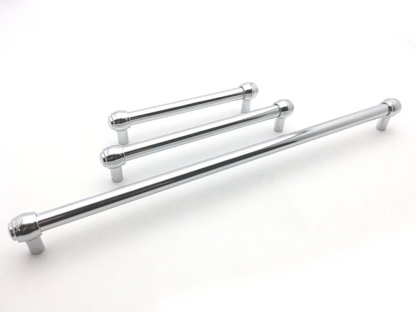 Gamet RUSTIK chróm lesklý 96 mm