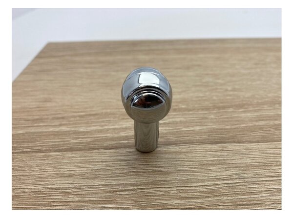 Gamet RUSTIK chróm lesklý 18 mm