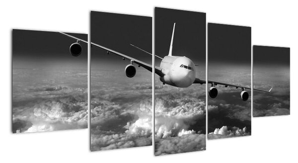 Obraz lietadla (Obraz 150x70cm)