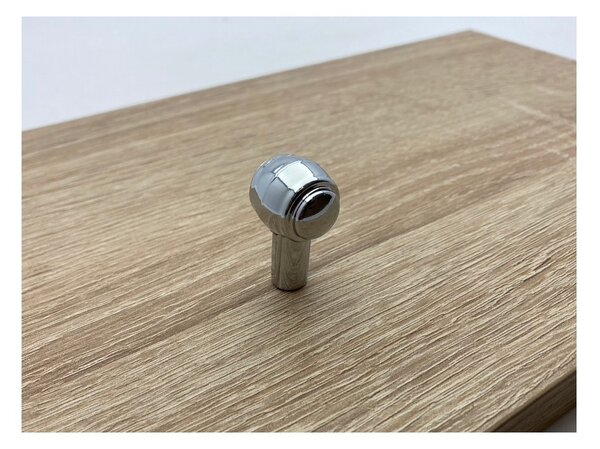 Gamet RUSTIK chróm lesklý 18 mm