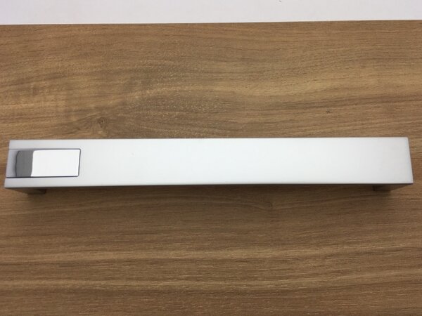 Hettich INTRA chróm matný/ chróm 192 mm