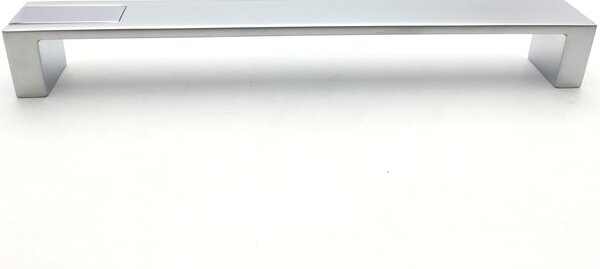 Hettich INTRA chróm matný/ chróm 192 mm
