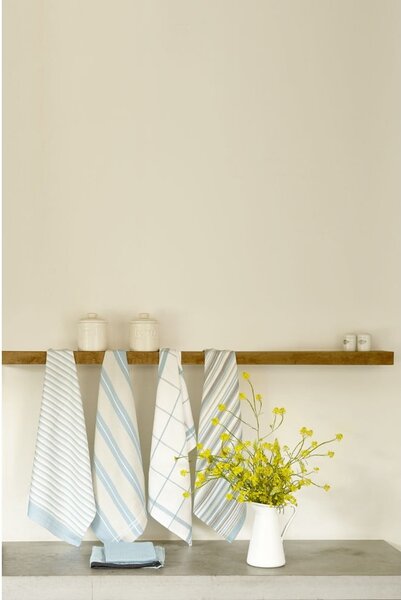 Bavlnené utierky v súprave 5 ks 50x70 cm – Tiseco Home Studio