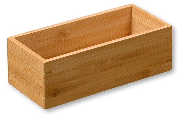 KESPER Organizér 24 x 11 x 8 cm, bambus v