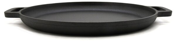 CATTARA Kruhová grilovacia panvica LITINA 30 cm