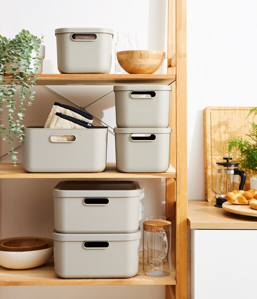 Rotho Box s vekom 12 l