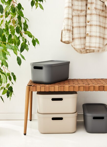 Rotho Box s vekom 12 l