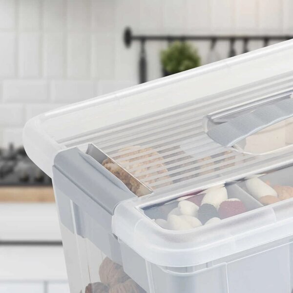 Orion Box Multi Stormax šedý 6 l