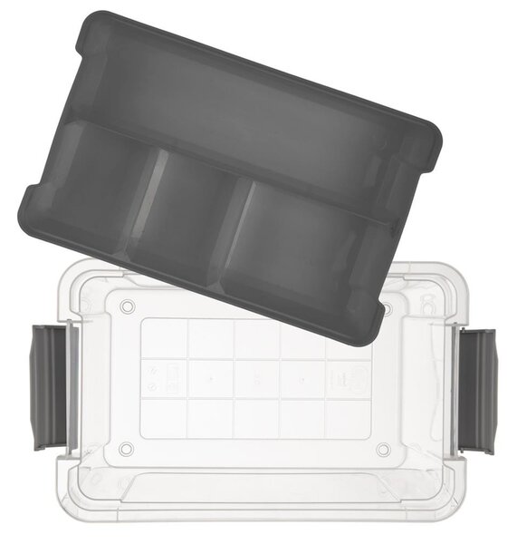 Orion Box Multi Stormax šedý 6 l