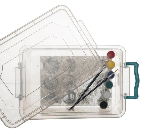 Orion Box multi obdĺžnik nízky 20 l