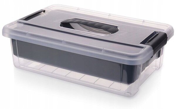 Orion Box Multi Stormax šedý 6 l