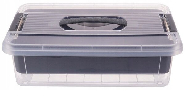 Orion Box Multi Stormax šedý 6 l