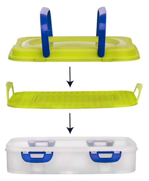 Orion Piknik box s uchami 1 poschodie 154032