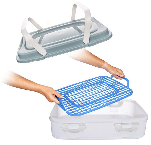Orion Piknik box s uchami 1 poschodie 154032