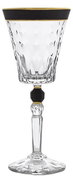 BOHEMIA PRESTIGE CONTE MODERN POHÁR NA VÍNO 260ML SADA 6 KS