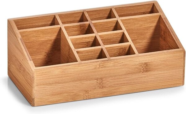 Zeller Present Organizér na kozmetiku a make-up, do kancelárie THINGS, 12 priehradiek