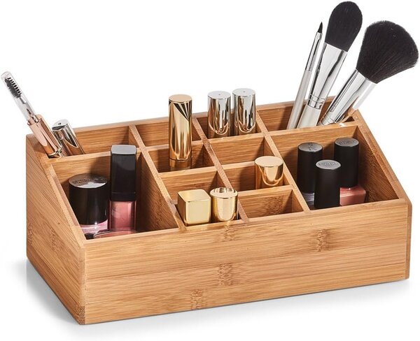 Zeller Present Organizér na kozmetiku a make-up, do kancelárie THINGS, 12 priehradiek