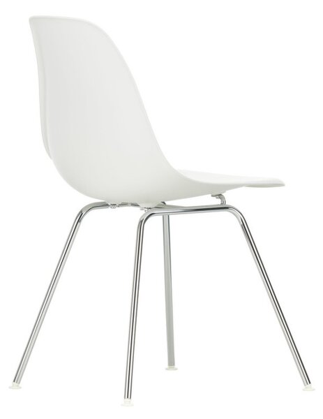 Vitra Stolička Eames DSX, white
