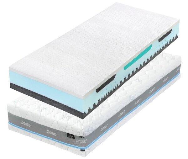 Tropico Matrac Alpine Blue Air 26 cm 90 x 200 cm