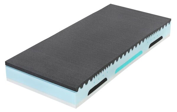 Tropico Matrac Alpine Blue Air 22 cm 90 x 200 cm