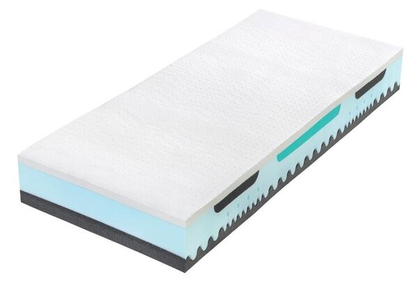Tropico Matrac Alpine Blue Air 22 cm 90 x 200 cm
