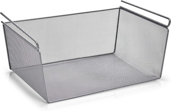 Zeller Spodná polica ZELLER, závesná, 43x26x19 cm, ZELLER