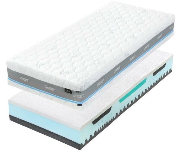 Tropico Matrac Alpine Blue Air 22 cm 90 x 200 cm
